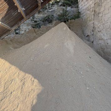 Făina de calcar
